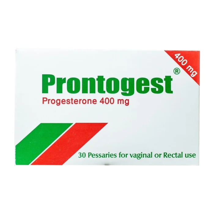 Prontogest 400mg 30 Vaginal Or Rectal Suppositories Prontogest 400mg 30 Vaginal Or Rectal Suppositories