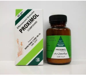 Proximol 60gm Eff Granules