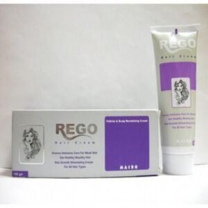 Rego Hair Cream 100gm