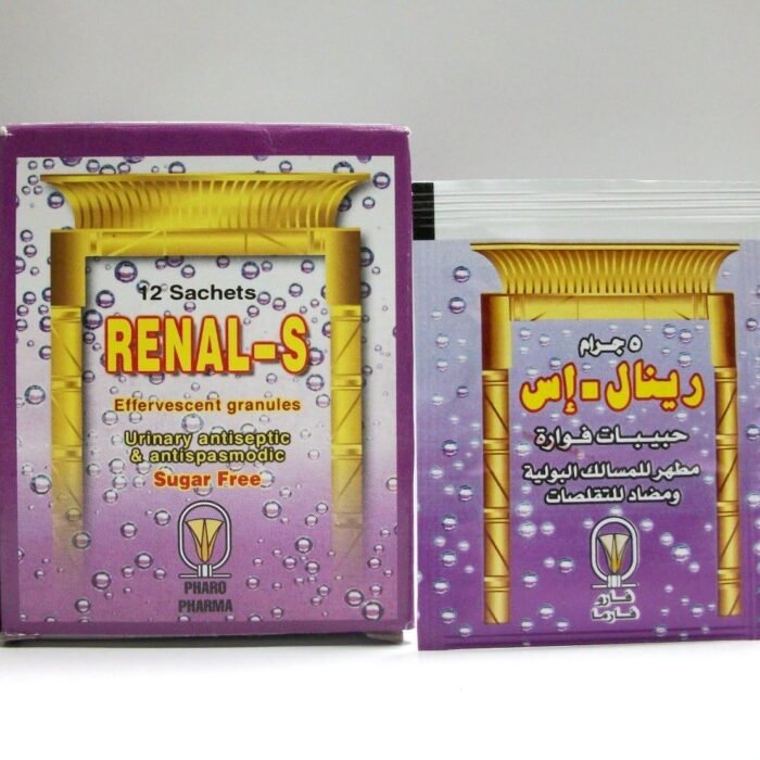 Renal S N 12 Sachets Renal S N 12 Sachets