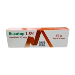 Ruxotop 1.5% Cream 60gm