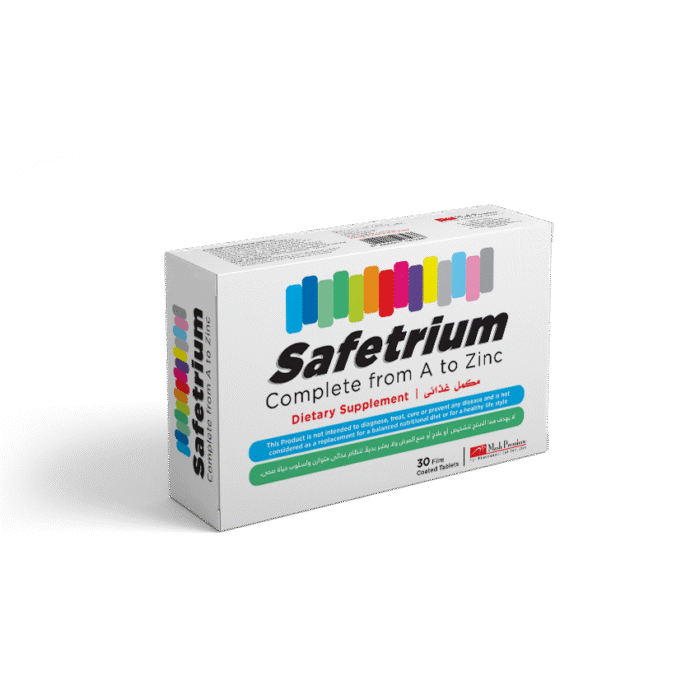 Safetrium 30 Tablets