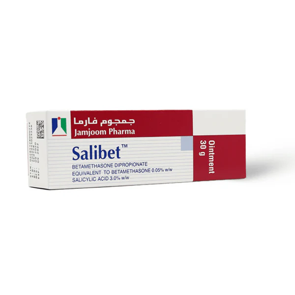 Salibet Ointment 30gm Salibet Ointment 30gm