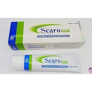 Scaro Plus Cream 50gm