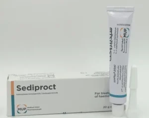Sediproct Cream 20gm