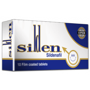 Silden 25mg 10 Tablets