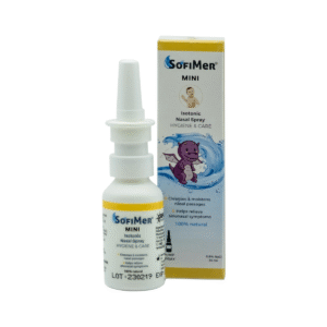 Sofimer Mini Isotonic 0.9% 30ml Nasal Spray
