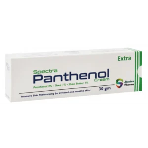 Spectra Panthenol Extra Cream 30 gm