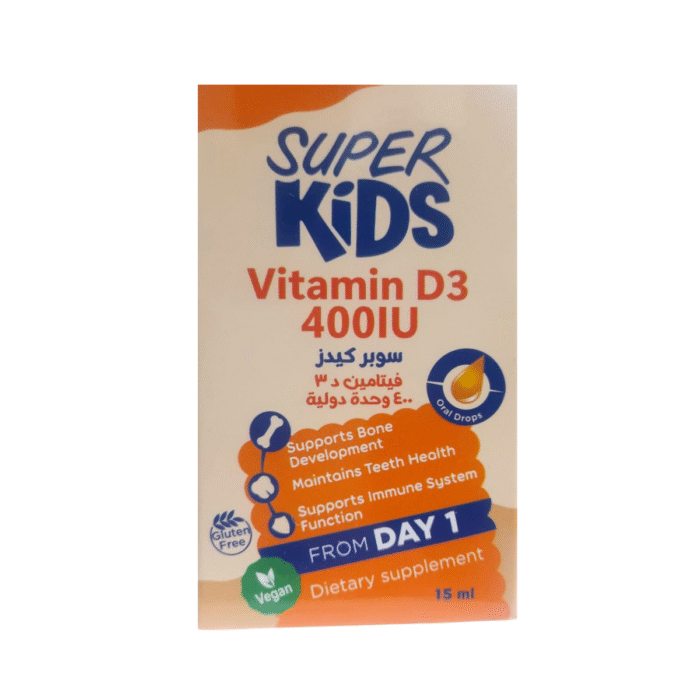 Superkids Oral Drops 15ml