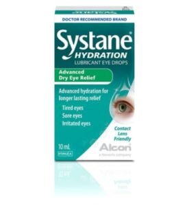 Systane Hydration Eye drops 10 ml