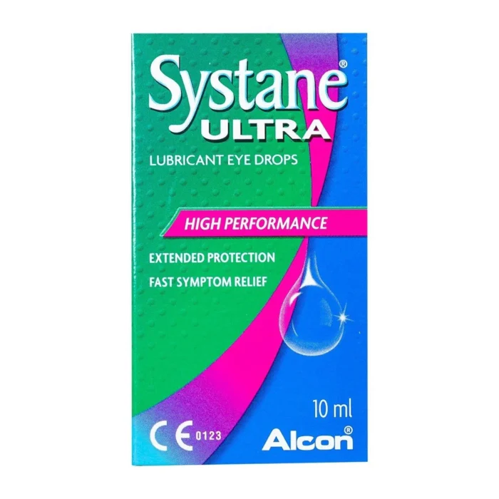Systane Ultra Eye drops 10 ml