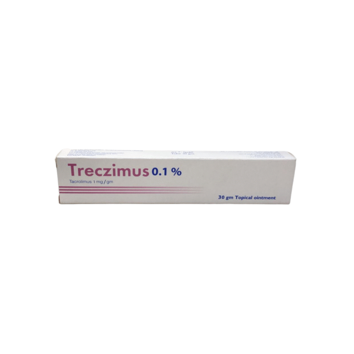 TRECZIMUS-0.1-OINT-30GM TRECZIMUS-0.1-OINT-30GM