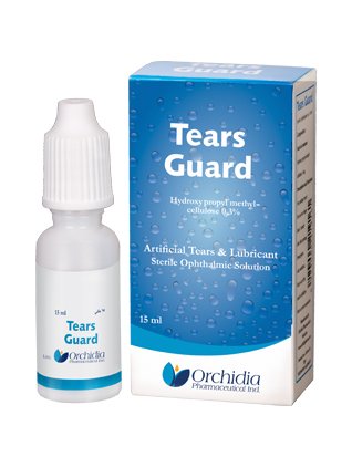 Tears Gurad eye drops 15 ml Tears Gurad eye drops 15 ml