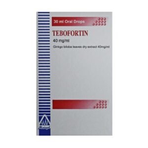 Tebofortin 40mg\ml Oral drops 30ml