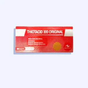 Thiotacid Original 300mg 30 Tablets