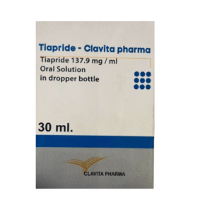 Tiapride Clavita Oral Drops 30ml