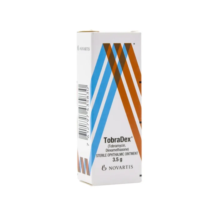 Tobradex Eye Ointment 3.5gm