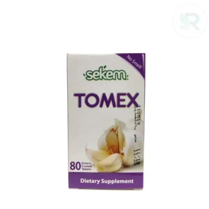 Tomex 80 Tablets