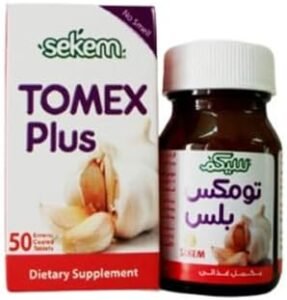 Tomex Plus 50 Tablets