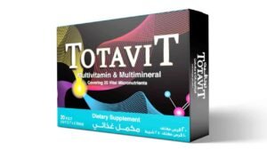 Totavit 20 Tablets
