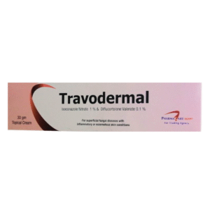 Travodermal Cream 30gm