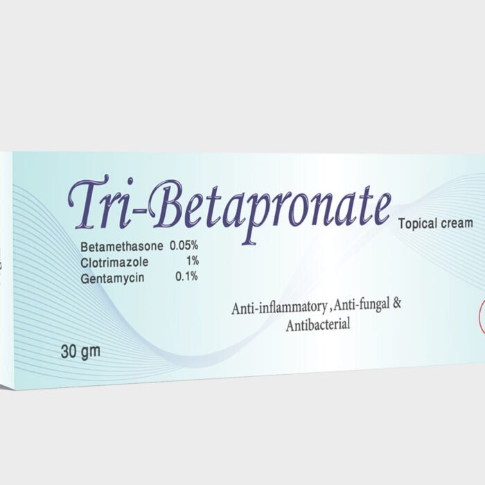 Tri-Betapronate Cream 30gm