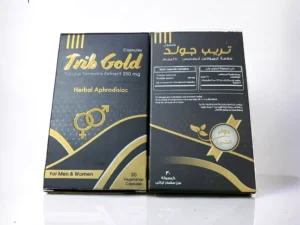 Trib Gold 30 Capsules