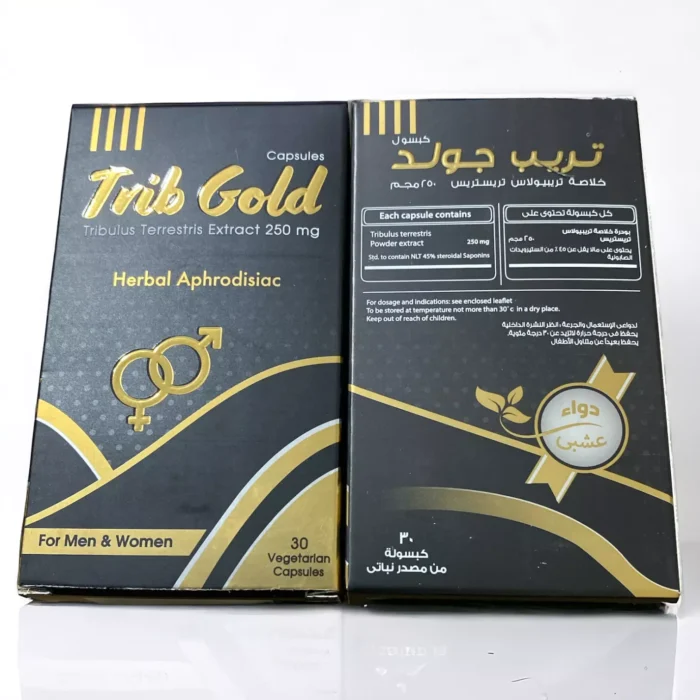 Trib Gold 30 Capsules