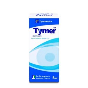 Tymer 0.3% Eye Drops 5ml