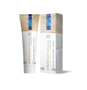 U-Richi Panthenol Advance Cream Gel 50 gm