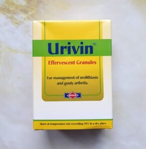 Urivin N 10 Sachets