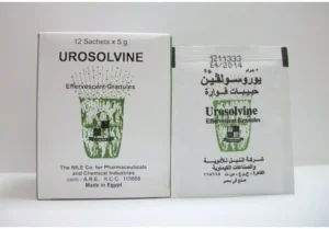 Urosolvin N 12 Sachets