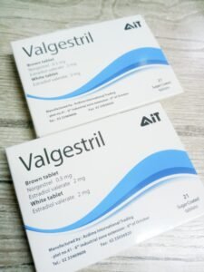 Valgestril 21 Tablets