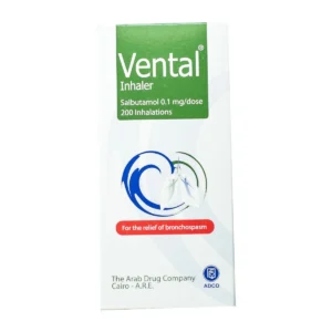 Vental Inhaler 200 Doses