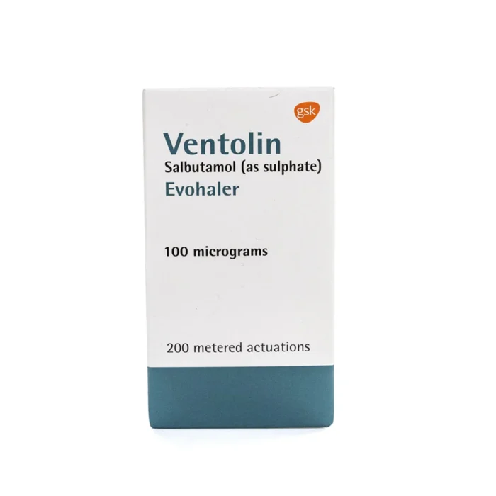 Ventolin Evohaler