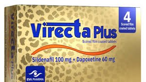 Virecta Plus 4 Tablets