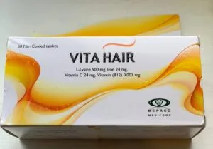 Vita Hair 60 Tabletten