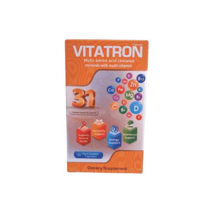Vitatron 30 Capsules