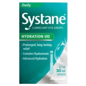 Systane Hydration Eye drops 30*0.7 ml