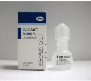 Xalatan Eye Drops 2.5ml