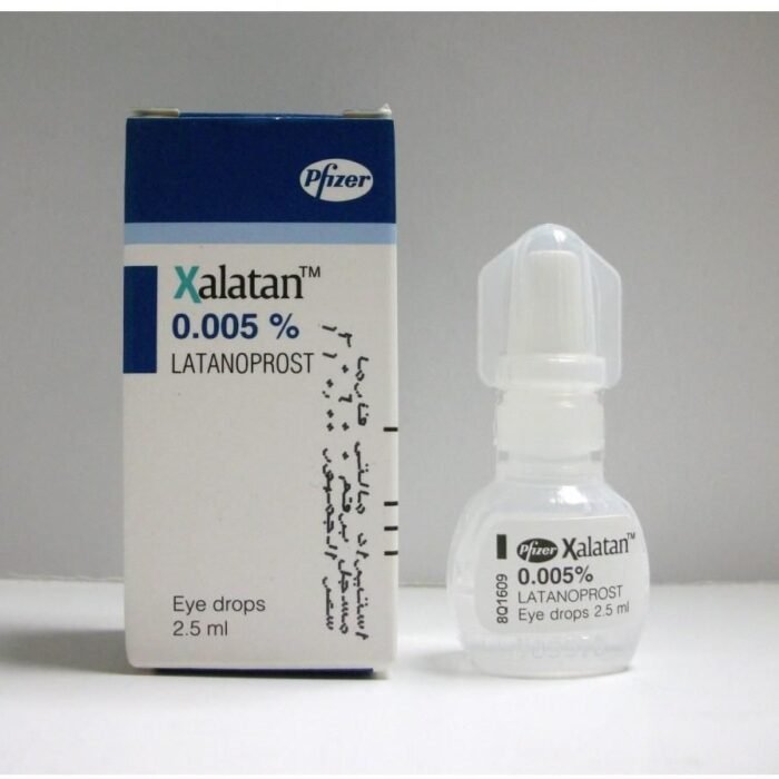 Xalatan Eye Drops 2.5ml