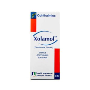 Xolamol Eye Drops 5ml