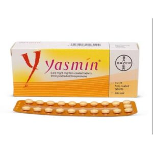 Yasmin 21 Tablets
