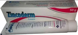Zincoderm Cream 50gm