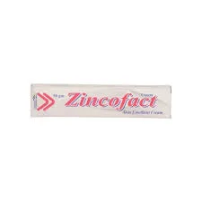 Zincofact Cream 50gm