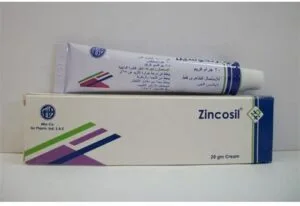 Zincosil Cream 20gm
