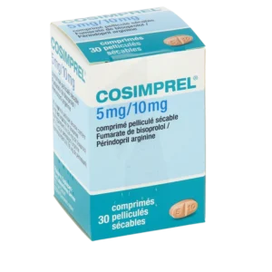 Cosimprel 5\10mg 15 Tablets