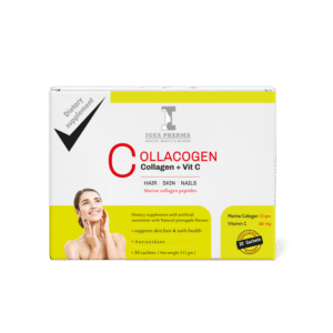 Collacogen 30 Sachets (Pineaplle Flavor)