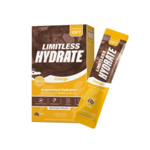 Limitless Hydrate Charge Coffee 6 Sachets