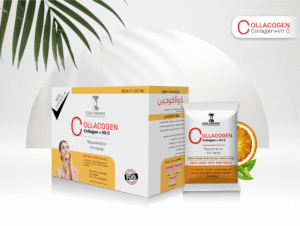 Collacogen 30 Sachets (Orange Flavor)